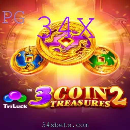 Descubra a Aventura Épica de 3CoinTreasures2 com o Poder do 34X