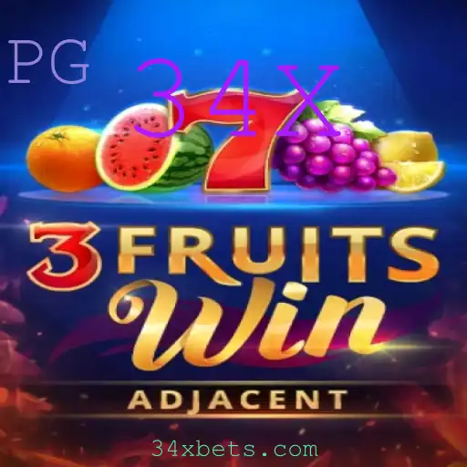Descubra o Mundo de 3FruitsWin: Um Jogo de Aventura com Multiplicador de 34X
