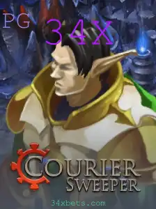 CourierSweeper: Desvendando o Novo Fenômeno de Jogo com a Palavra-Chave 34X