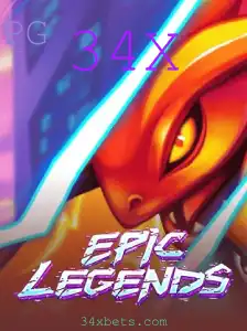 Descubra o Mundo de EpicLegends: Um Mergulho nas Regras e Dinâmicas do Jogo com a Inovação 34X