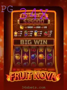 Explorando o Mundo Vibrante de FruitNova: Uma Aventura 34X