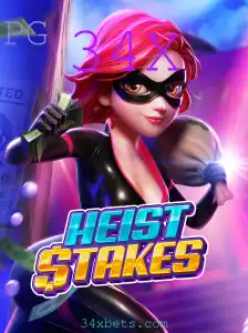 Descubra HeistStakes: O Jogo de Estratégia com Emoção e Aventura