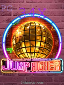 Descubra JumpHigher: O Jogo Inovador de Saltos com o Desafio 34X