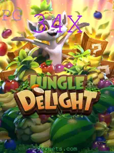 JungleDelight: Aventura Emocionante no Mundo Selvagem com 34X de Diversão