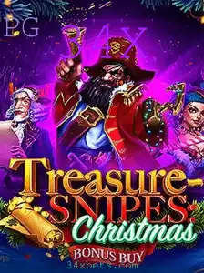 TreasuresnipesChristmas: Uma Aventura Festiva com Muitas Surpresas