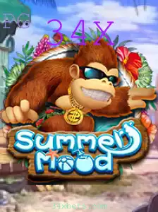 Explore as Emoções de Verão com SummerMood: A Experiência 34X