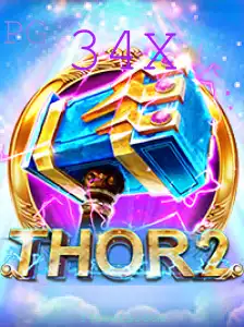 Experimente a Aventura Épica de Thor2: O Desafio 34X